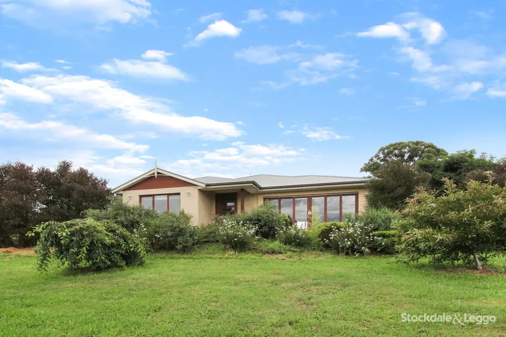 Main view of Homely house listing, 18 Josephine Crescent, Mirboo North VIC 3871