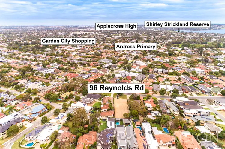 Fifth view of Homely land listing, Lot 381/96 Reynolds Road, Mount Pleasant WA 6153