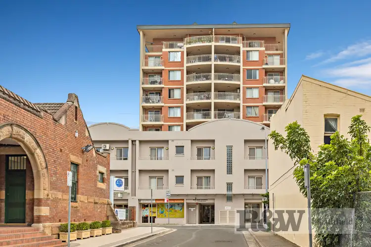 37/11-17 BURLEIGH STREET, Burwood NSW 2134