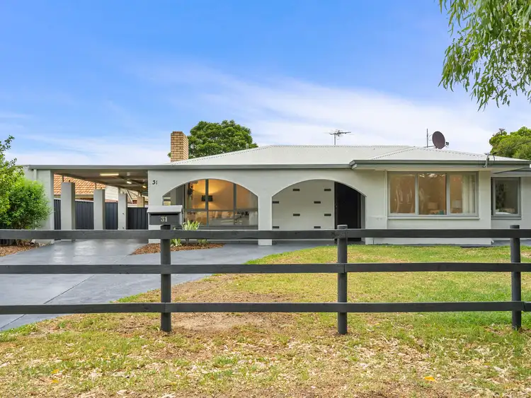 31 Seaforth Avenue, Gosnells WA 6110