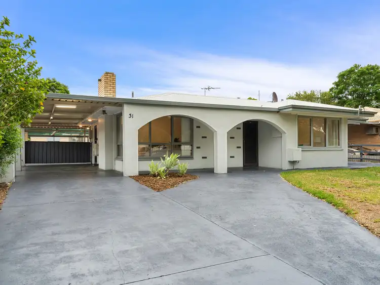 Second view of Homely house listing, 31 Seaforth Avenue, Gosnells WA 6110