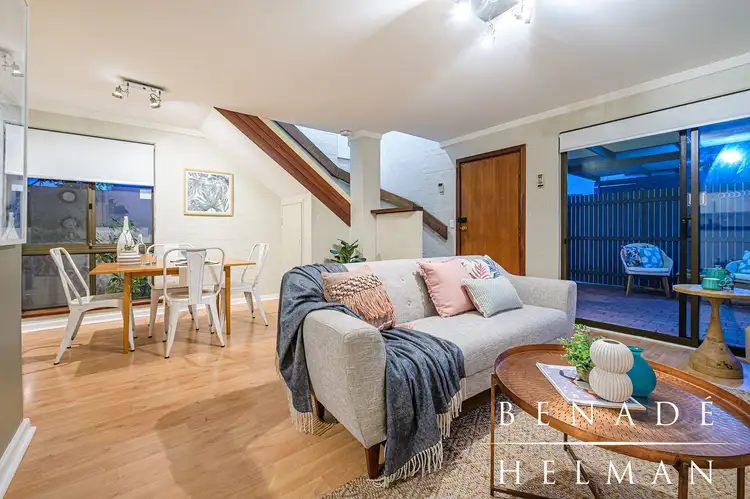 17/135 Carr Street, West Perth WA 6005
