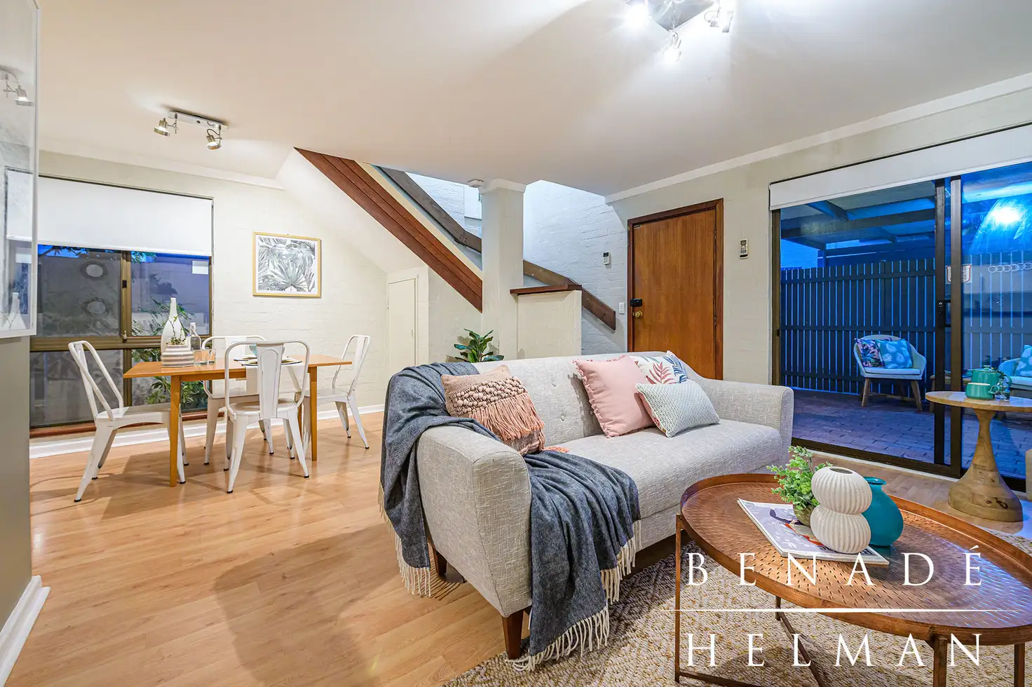 Main view of Homely townhouse listing, 17/135 Carr Street, West Perth WA 6005