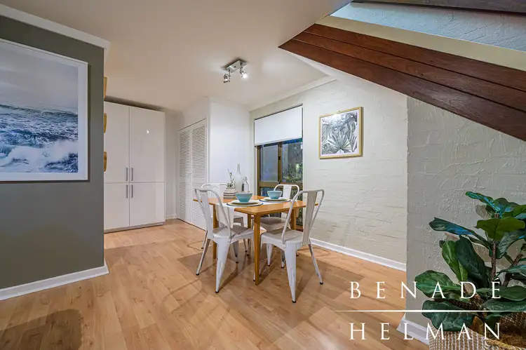 Fifth view of Homely townhouse listing, 17/135 Carr Street, West Perth WA 6005