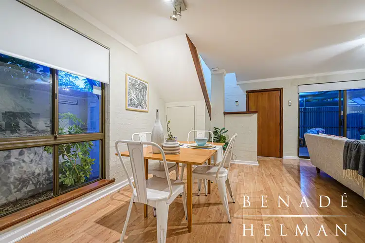 Sixth view of Homely townhouse listing, 17/135 Carr Street, West Perth WA 6005