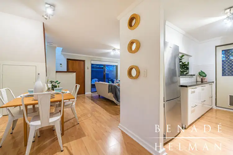 Seventh view of Homely townhouse listing, 17/135 Carr Street, West Perth WA 6005