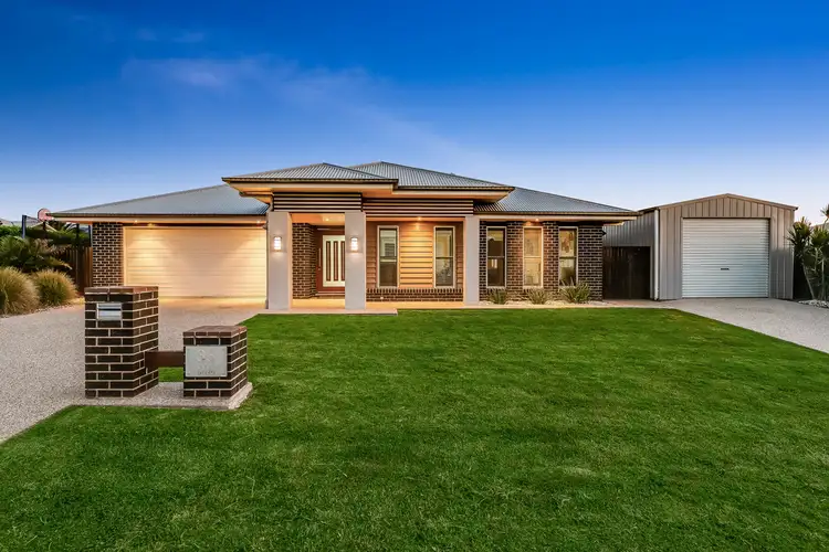 33 Trevean Drive, Kleinton QLD 4352