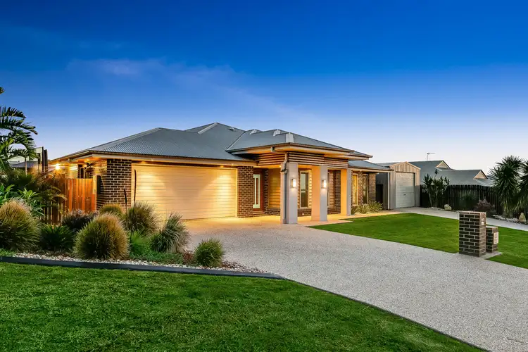Second view of Homely house listing, 33 Trevean Drive, Kleinton QLD 4352