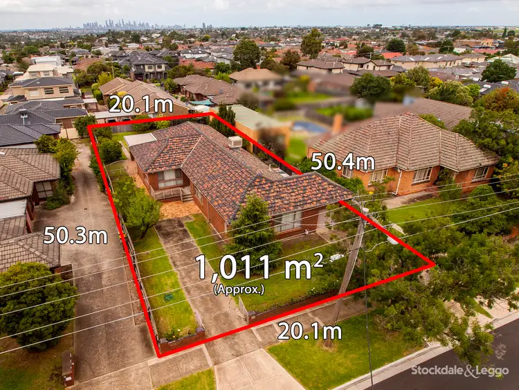 Main view of Homely house listing, 35 Lytton Street, Glenroy VIC 3046