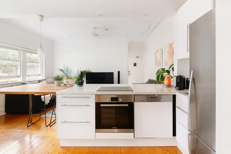 Second view of Homely apartment listing, 3/87a Birriga, Bellevue Hill NSW 2023