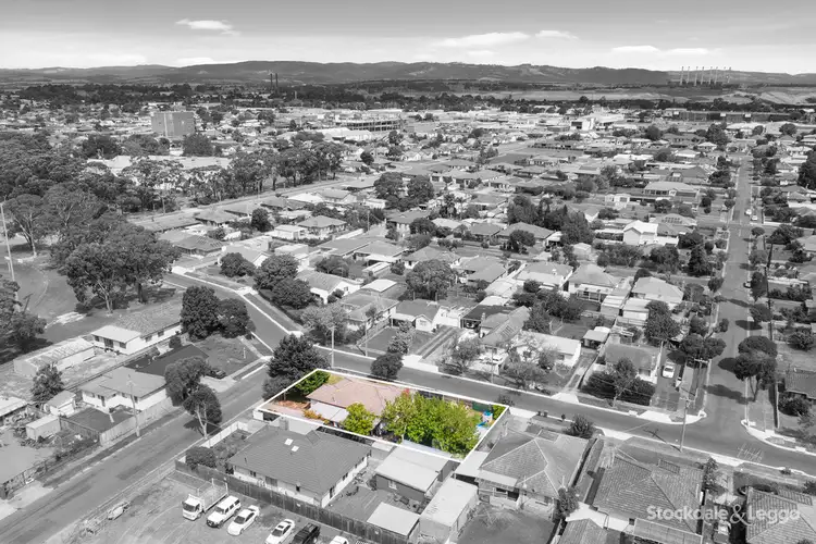 1 Elizabeth Terrace, Morwell VIC 3840