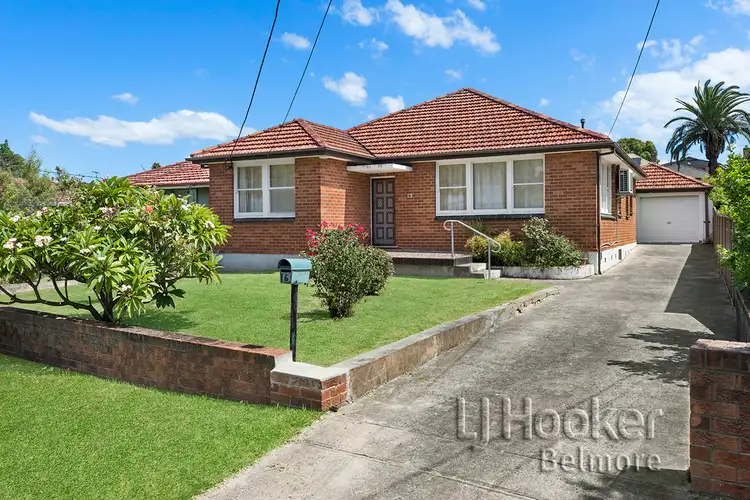 13 Allegra Avenue, Belmore NSW 2192