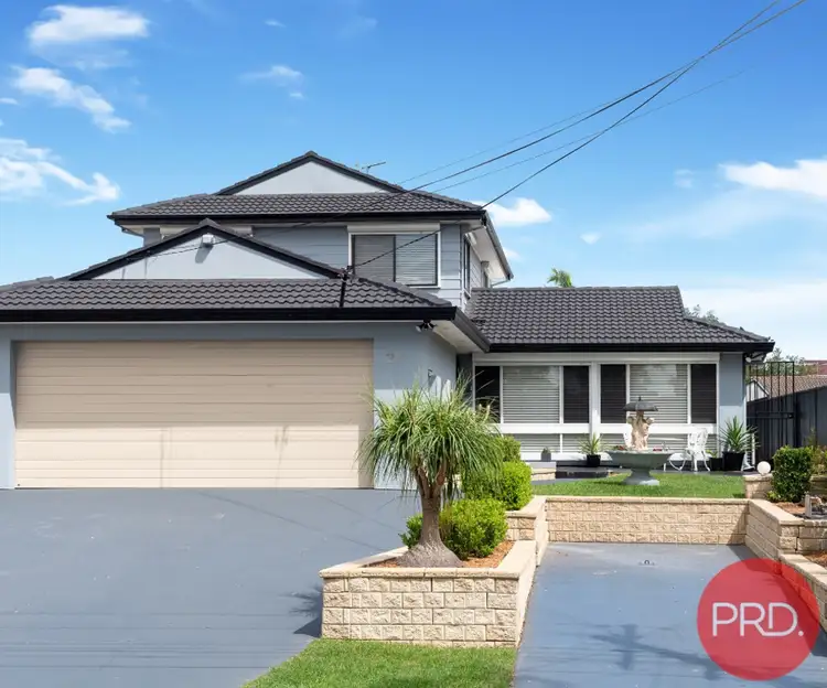 Main view of Homely house listing, 37 Eynham Road, Milperra NSW 2214