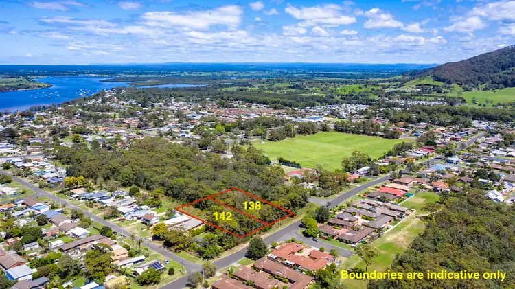 138 & 142 Scott Street, Shoalhaven Heads NSW 2535