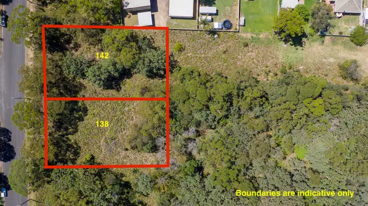 Third view of Homely land listing, 138 & 142 Scott Street, Shoalhaven Heads NSW 2535
