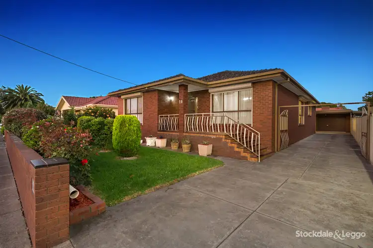 18 Galeka Street, Coburg North VIC 3058