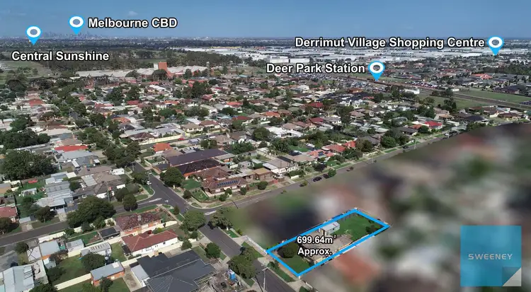 Third view of Homely house listing, 47 Poole Street, Deer Park VIC 3023