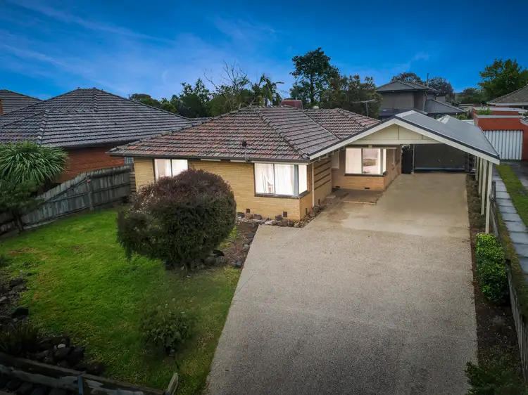 Main view of Homely house listing, 11 Lola Street, Mulgrave VIC 3170