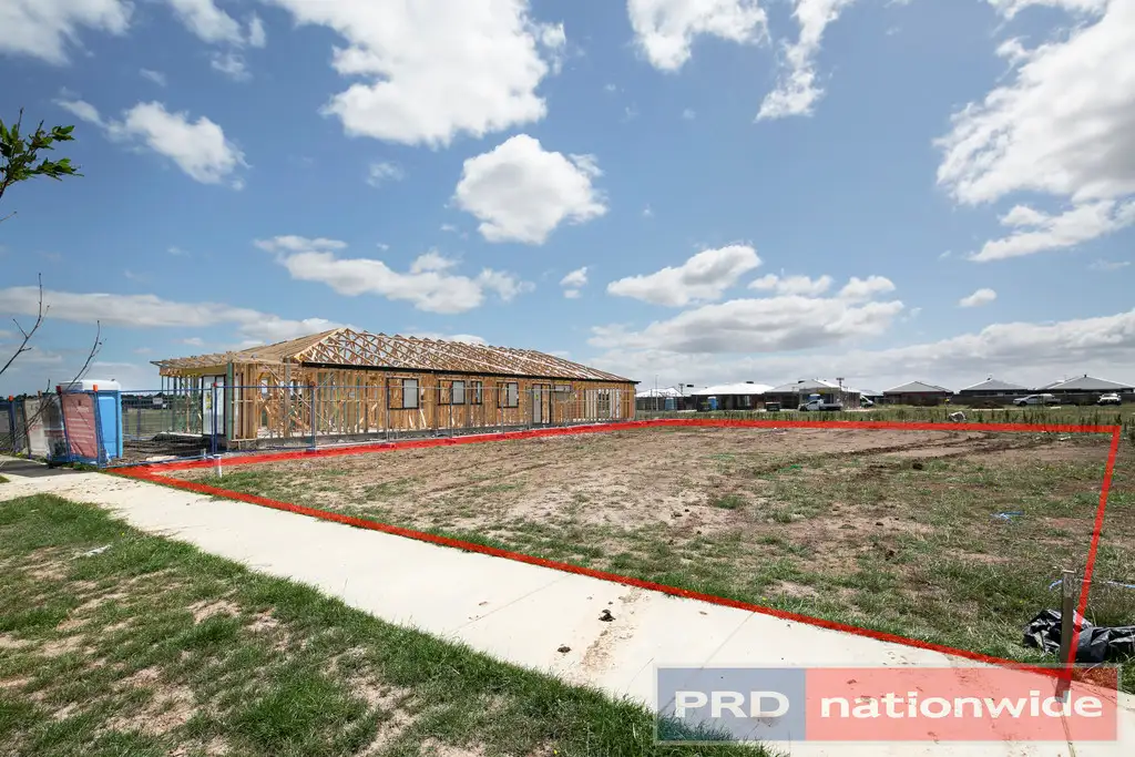 Main view of Homely land listing, 64 Valiant Road, Smythes Creek VIC 3351