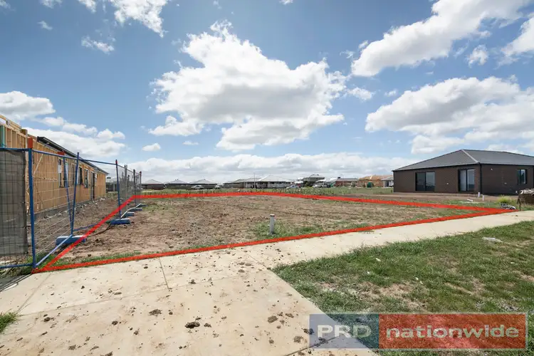 Second view of Homely land listing, 64 Valiant Road, Smythes Creek VIC 3351