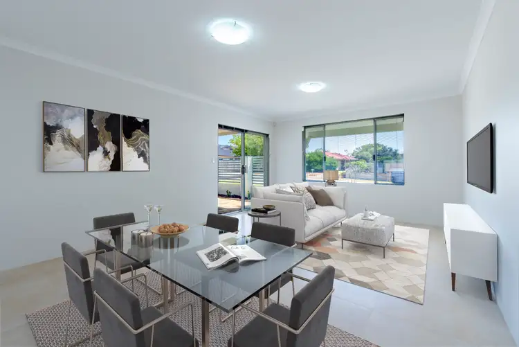 Second view of Homely house listing, 2A Cobine Street, Spearwood WA 6163