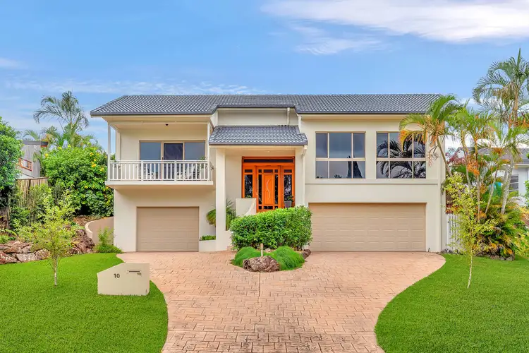 10 Cameron Court, Ashmore QLD 4214