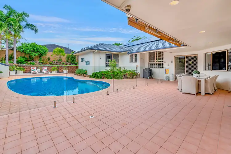 Second view of Homely house listing, 10 Cameron Court, Ashmore QLD 4214