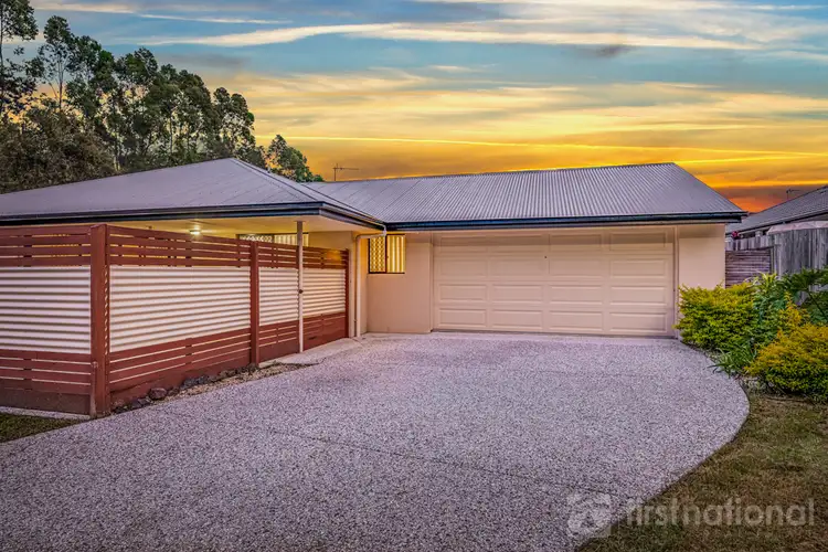Second view of Homely house listing, 31 Parkside Drive, Beerwah QLD 4519
