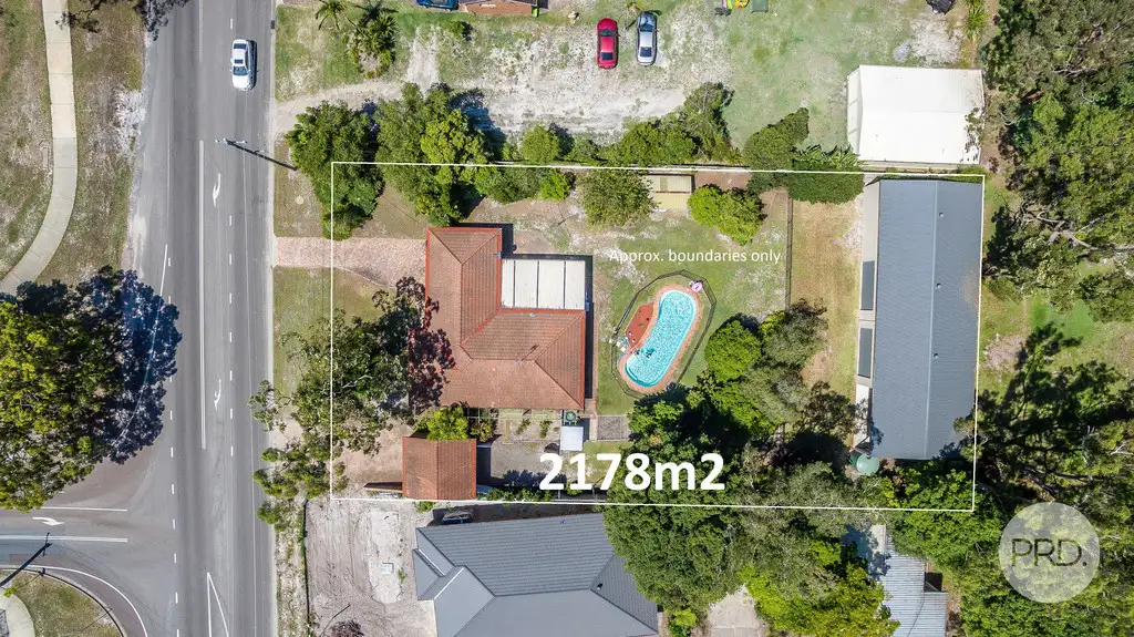 Main view of Homely house listing, 204 Salamander Way, Salamander Bay NSW 2317