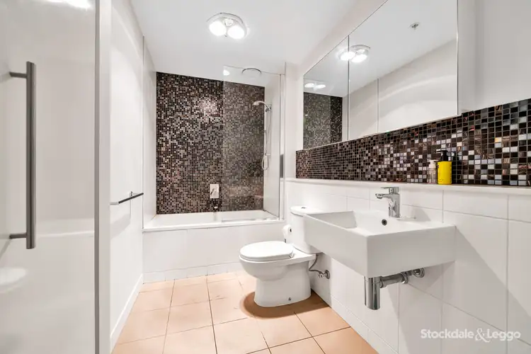 Third view of Homely apartment listing, 1607/18 Mount Alexander Road, Travancore VIC 3032