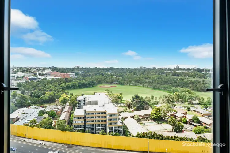 Sixth view of Homely apartment listing, 1607/18 Mount Alexander Road, Travancore VIC 3032