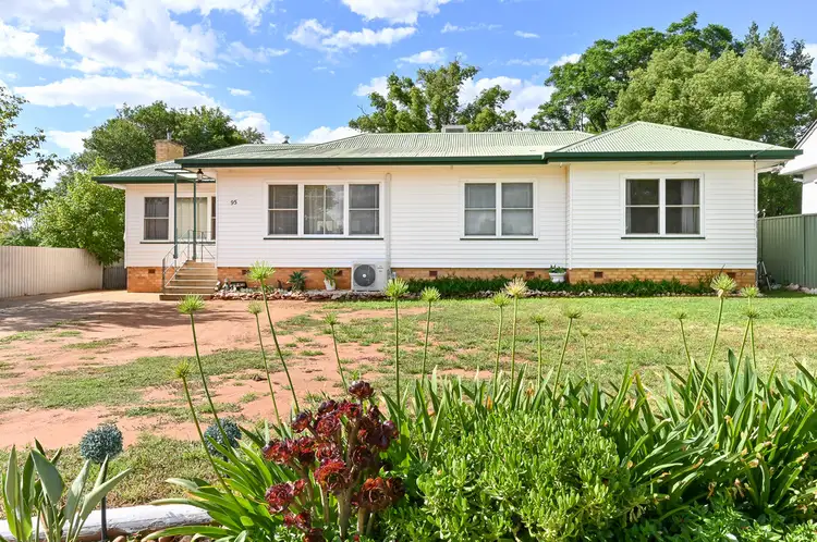 Main view of Homely house listing, 95 Ortella Street, Griffith NSW 2680