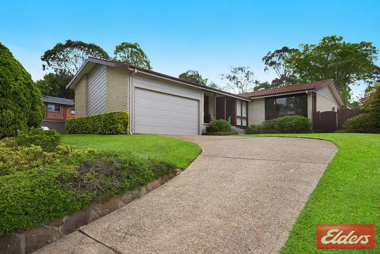 Main view of Homely house listing, 64 Whitby Road, Kings Langley NSW 2147