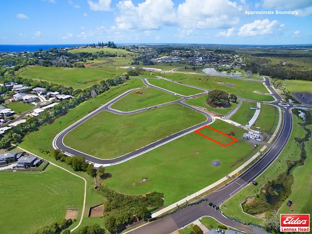 Main view of Homely land listing, 11 Seaswell Crescent, Lennox Head NSW 2478