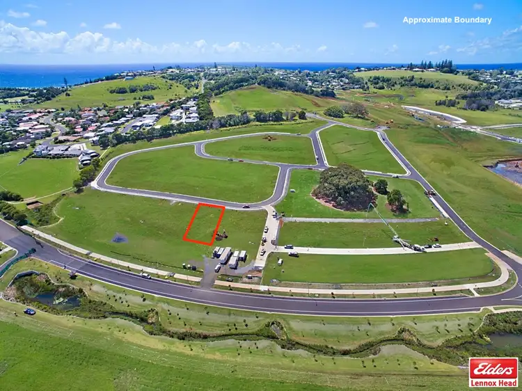 Second view of Homely land listing, 11 Seaswell Crescent, Lennox Head NSW 2478
