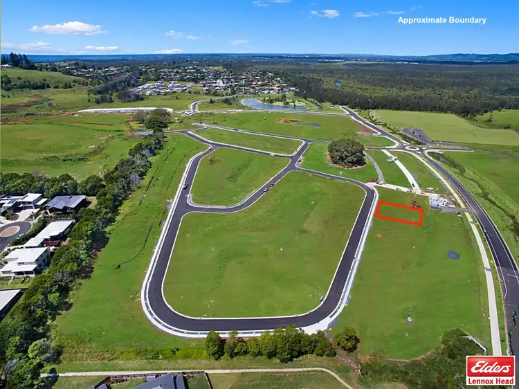 Third view of Homely land listing, 11 Seaswell Crescent, Lennox Head NSW 2478