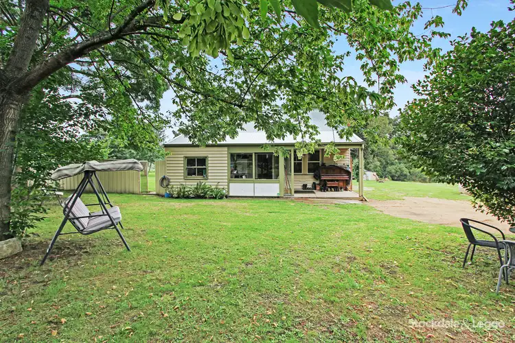 Main view of Homely house listing, 23 Thorpdale Road, Mirboo North VIC 3871