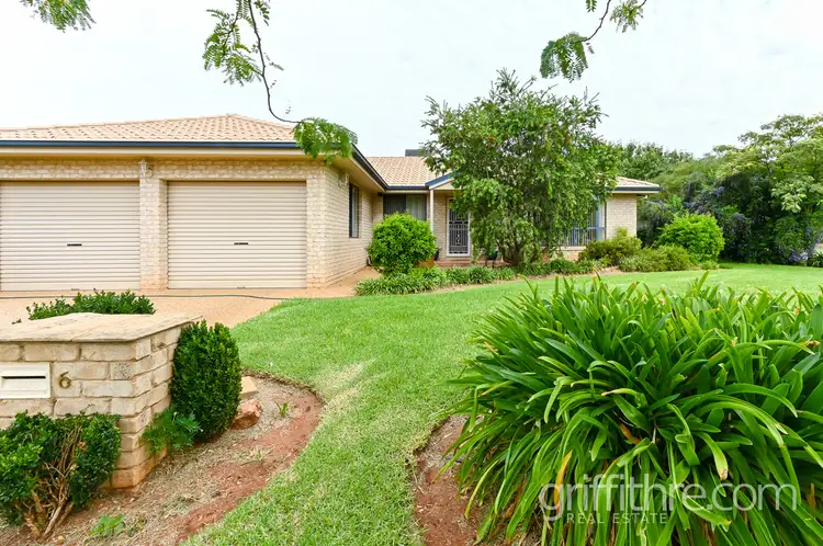 Main view of Homely house listing, 6 Braeburn Avenue, Griffith NSW 2680