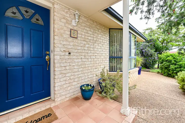 Second view of Homely house listing, 6 Braeburn Avenue, Griffith NSW 2680