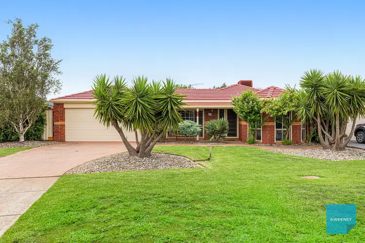Main view of Homely house listing, 152 Westwood Drive, Burnside VIC 3023