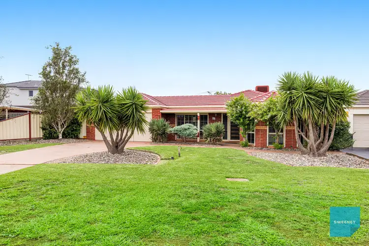 Second view of Homely house listing, 152 Westwood Drive, Burnside VIC 3023