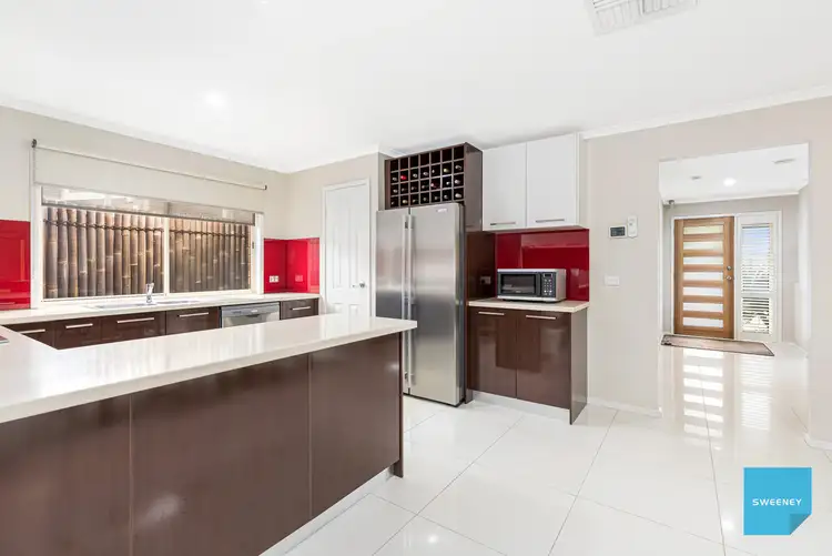 Third view of Homely house listing, 152 Westwood Drive, Burnside VIC 3023