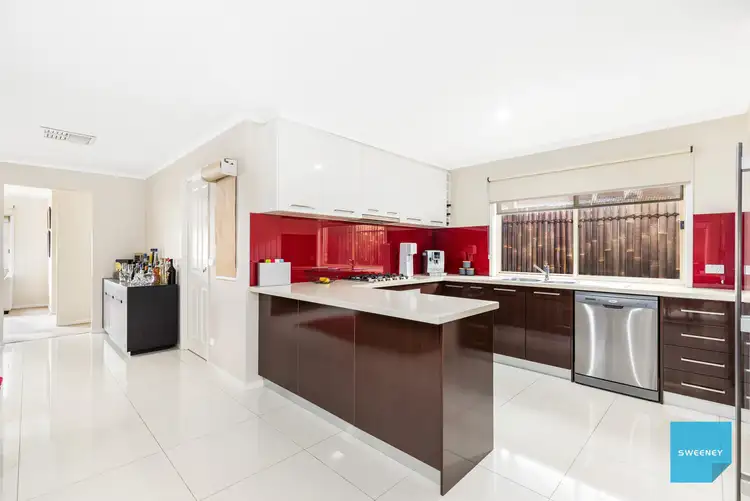 Fourth view of Homely house listing, 152 Westwood Drive, Burnside VIC 3023