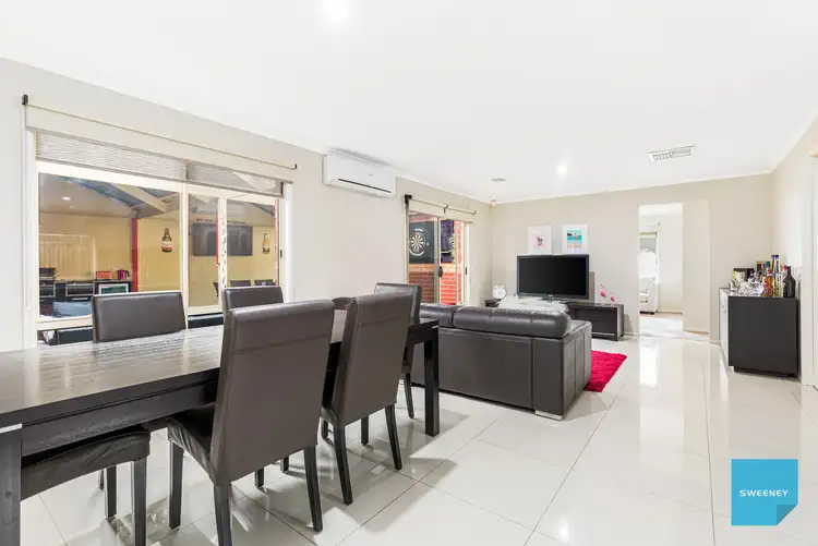 Fifth view of Homely house listing, 152 Westwood Drive, Burnside VIC 3023