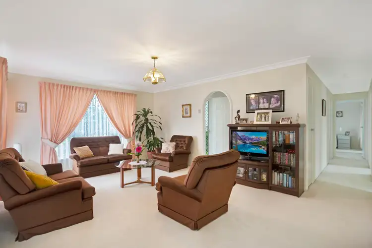 Fifth view of Homely house listing, 4 Kinglet Street, Burleigh Waters QLD 4220