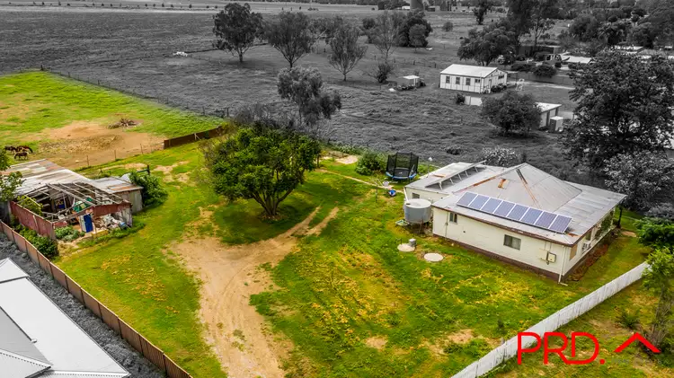 Main view of Homely house listing, 32 Ridge Street, Attunga NSW 2345