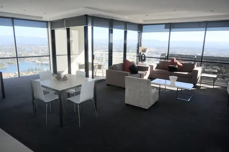 Main view of Homely apartment listing, 2484 'Mantra Circle on Cavill' 9 Ferny Ave, Surfers Paradise QLD 4217