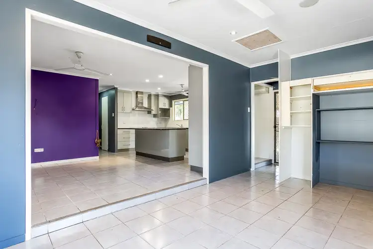 Second view of Homely house listing, 7 Osprey Close, Slade Point QLD 4740