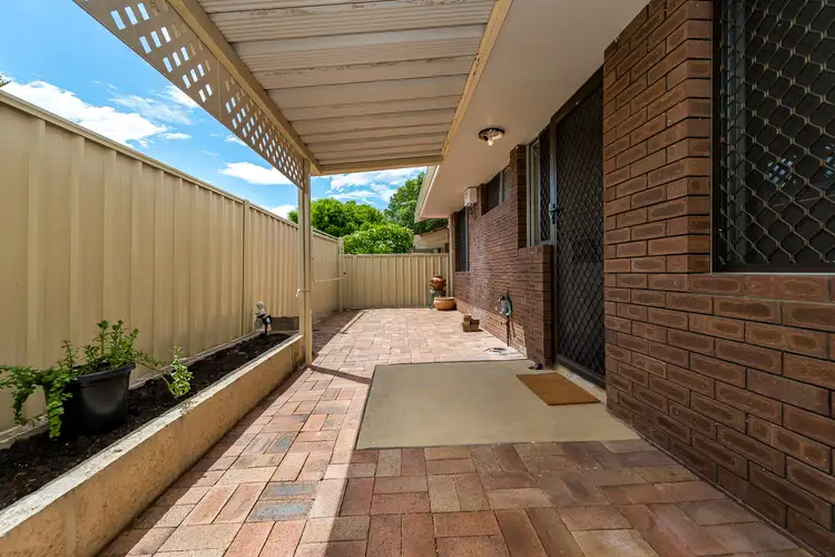 Main view of Homely villa listing, 8/17 Weatherill Way, Noranda WA 6062