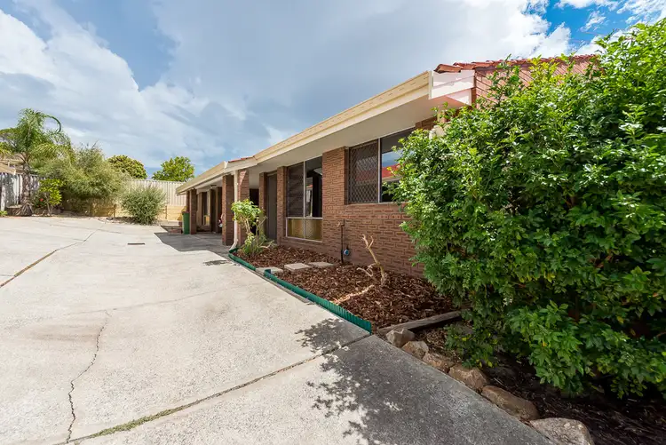 Second view of Homely villa listing, 8/17 Weatherill Way, Noranda WA 6062